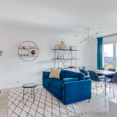Appartement Cosy A Quelques Pas De Disneyland Paris #14 Chessy  Bagian luar foto