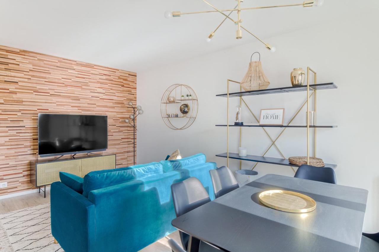 Appartement Cosy A Quelques Pas De Disneyland Paris #14 Chessy  Bagian luar foto