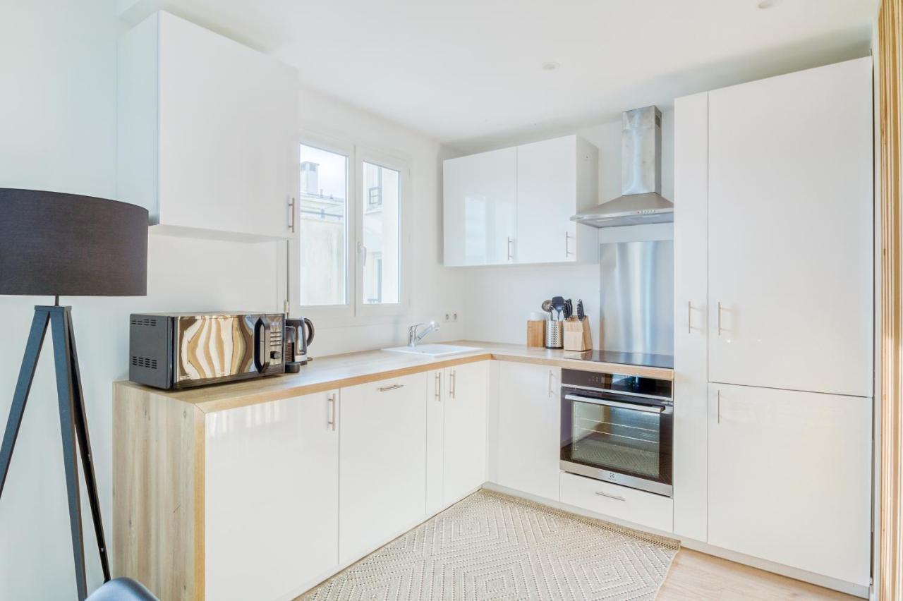 Appartement Cosy A Quelques Pas De Disneyland Paris #14 Chessy  Bagian luar foto