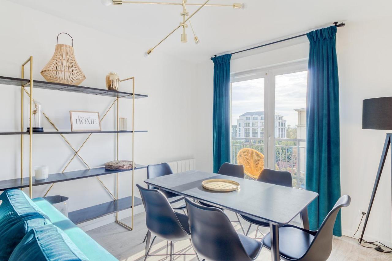 Appartement Cosy A Quelques Pas De Disneyland Paris #14 Chessy  Bagian luar foto