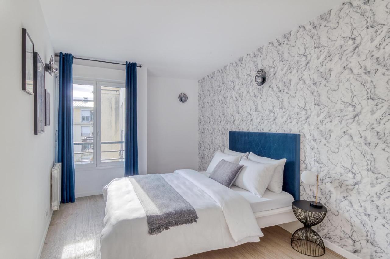 Appartement Cosy A Quelques Pas De Disneyland Paris #14 Chessy  Bagian luar foto