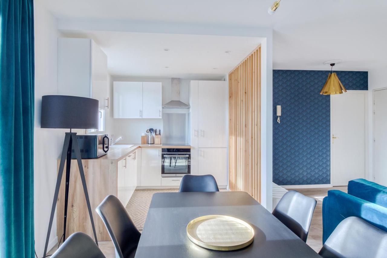 Appartement Cosy A Quelques Pas De Disneyland Paris #14 Chessy  Bagian luar foto