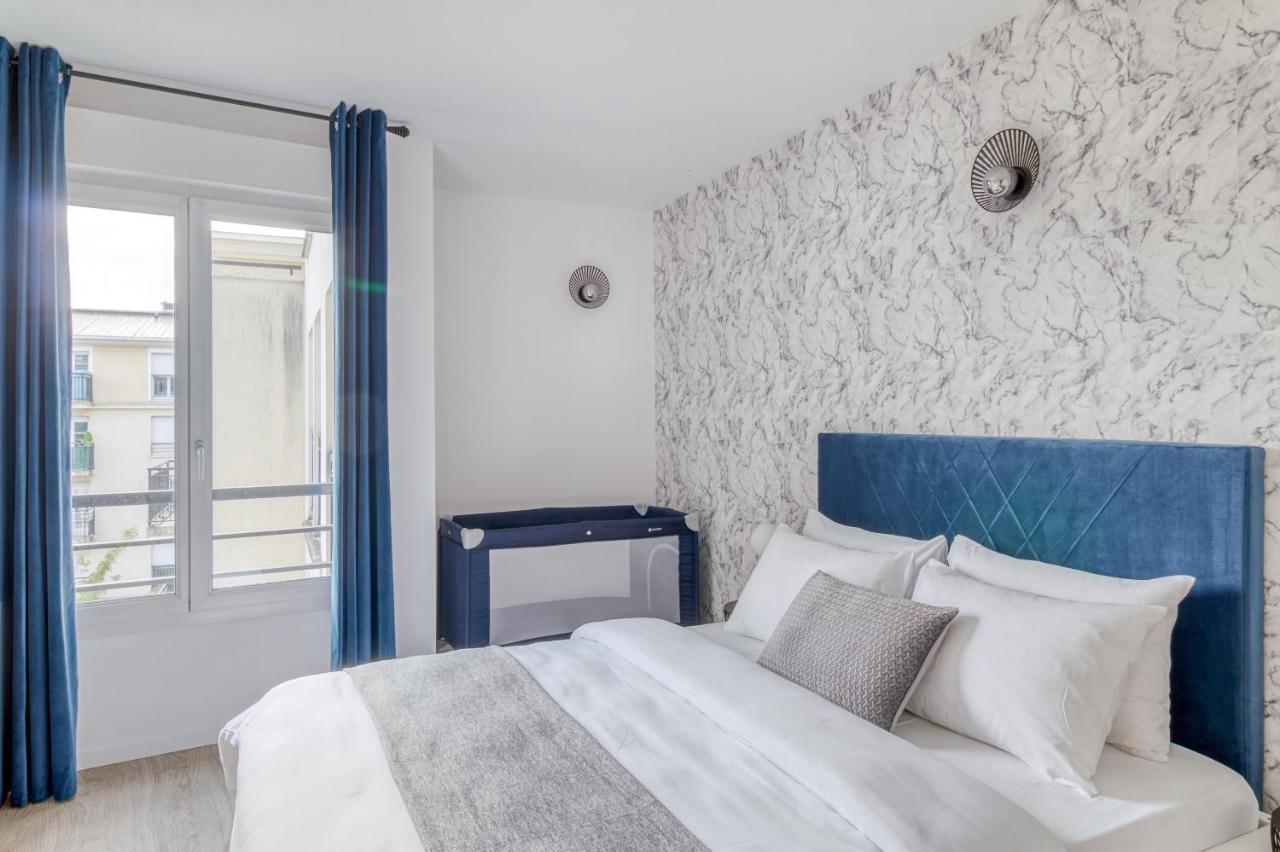 Appartement Cosy A Quelques Pas De Disneyland Paris #14 Chessy  Bagian luar foto