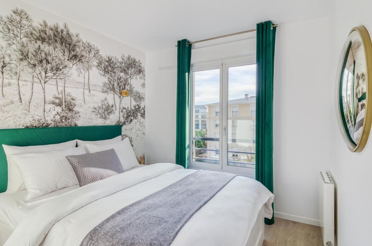 Appartement Cosy A Quelques Pas De Disneyland Paris #14 Chessy  Bagian luar foto